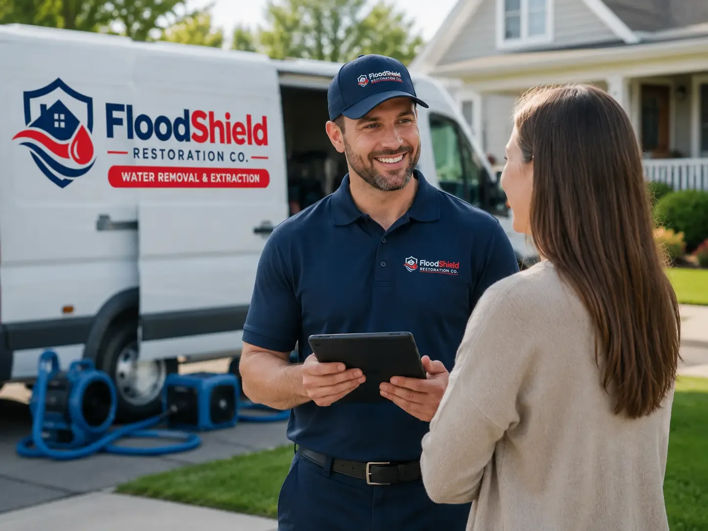Flood Damage Restoration Saint Paul, KS FAQs